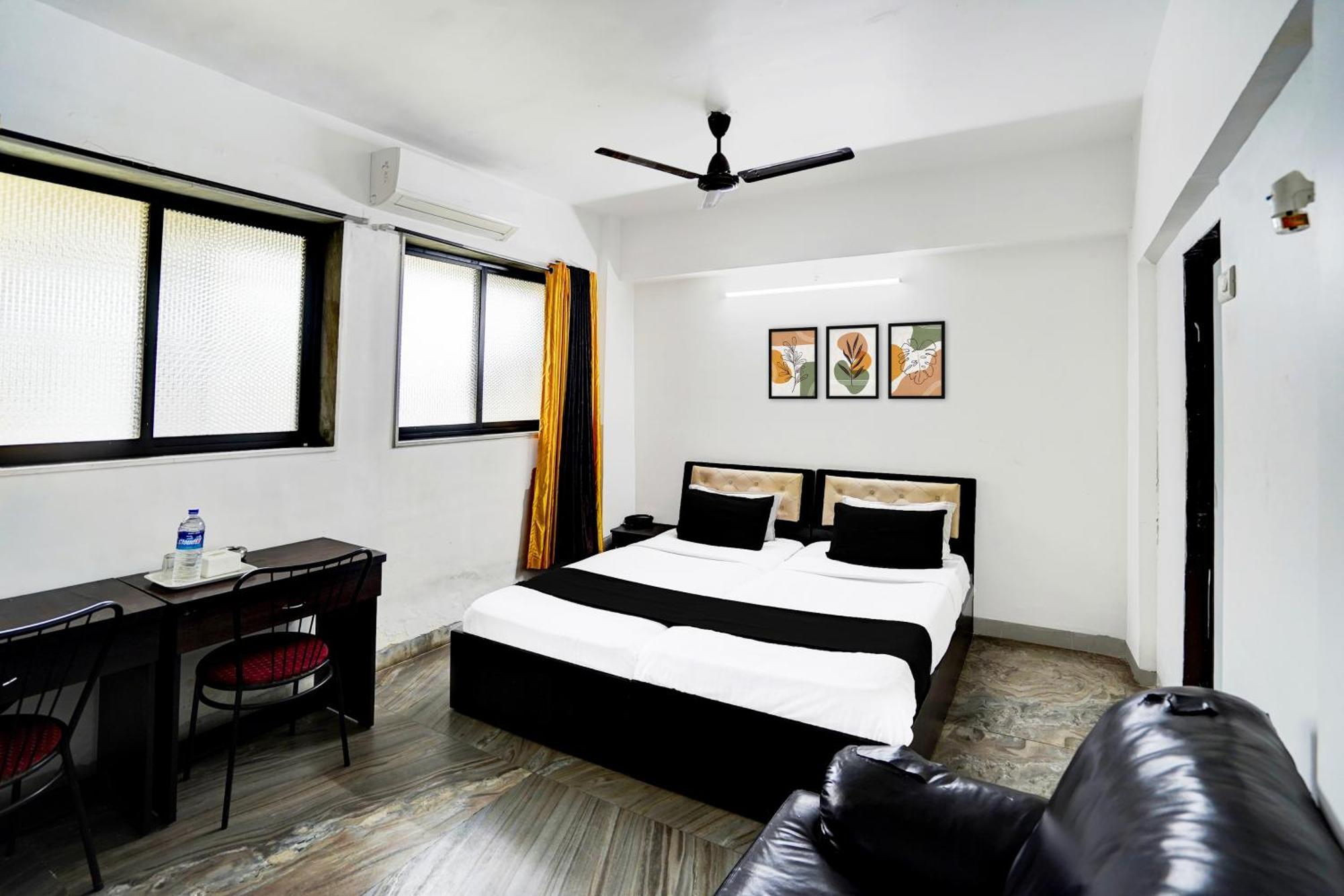 Super Hotel O Deluxe United Corporate Home Navi Mumbai Eksteriør billede