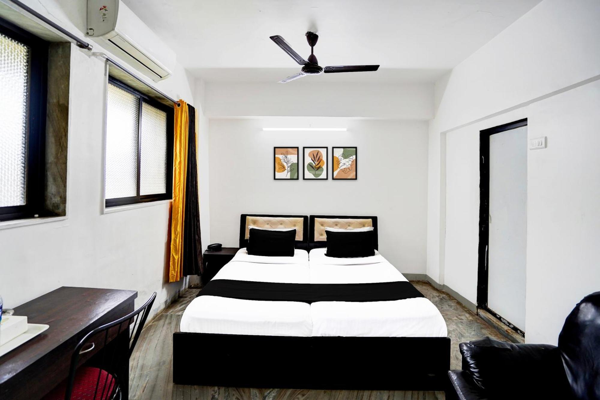 Super Hotel O Deluxe United Corporate Home Navi Mumbai Eksteriør billede