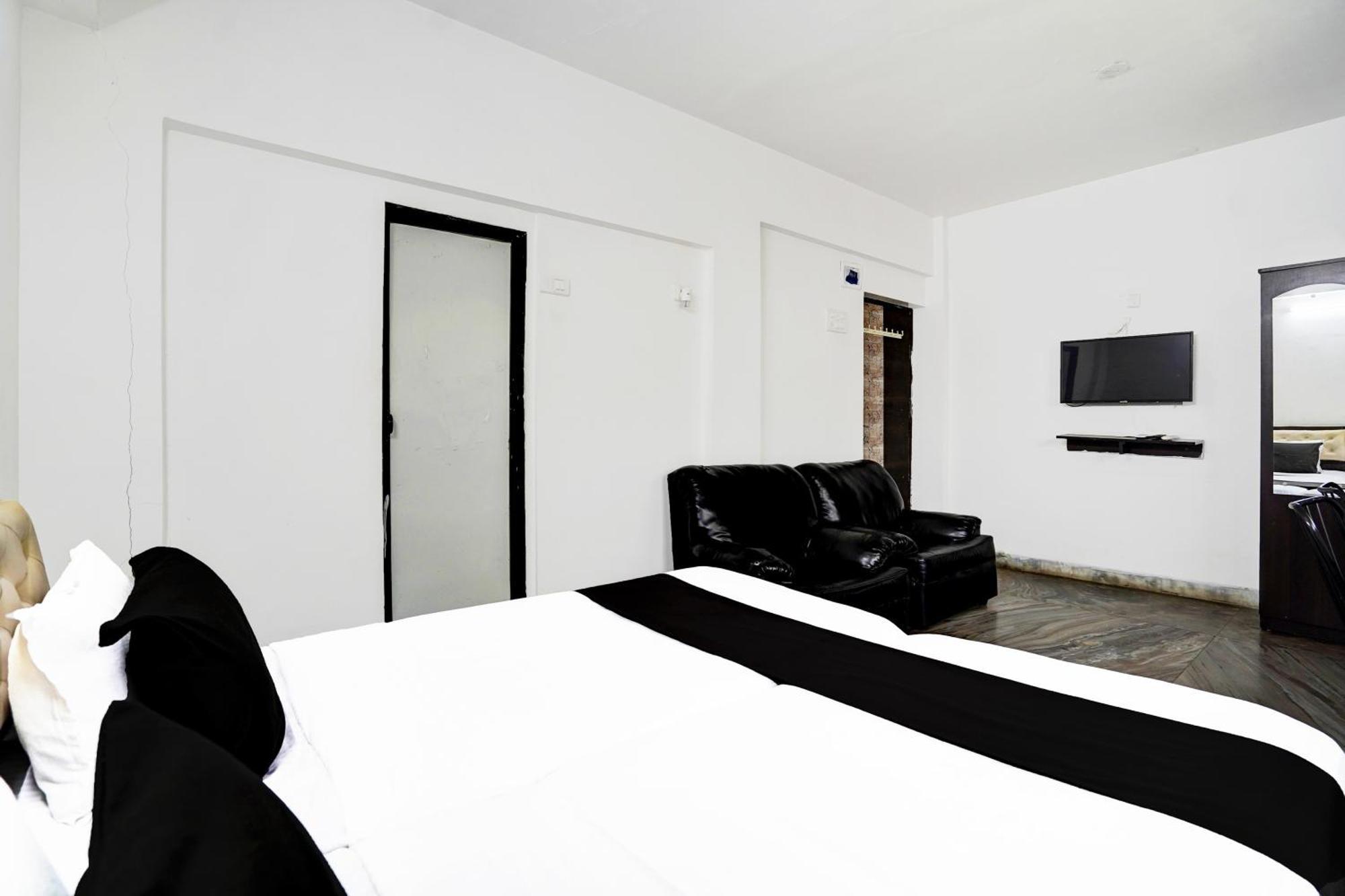 Super Hotel O Deluxe United Corporate Home Navi Mumbai Eksteriør billede