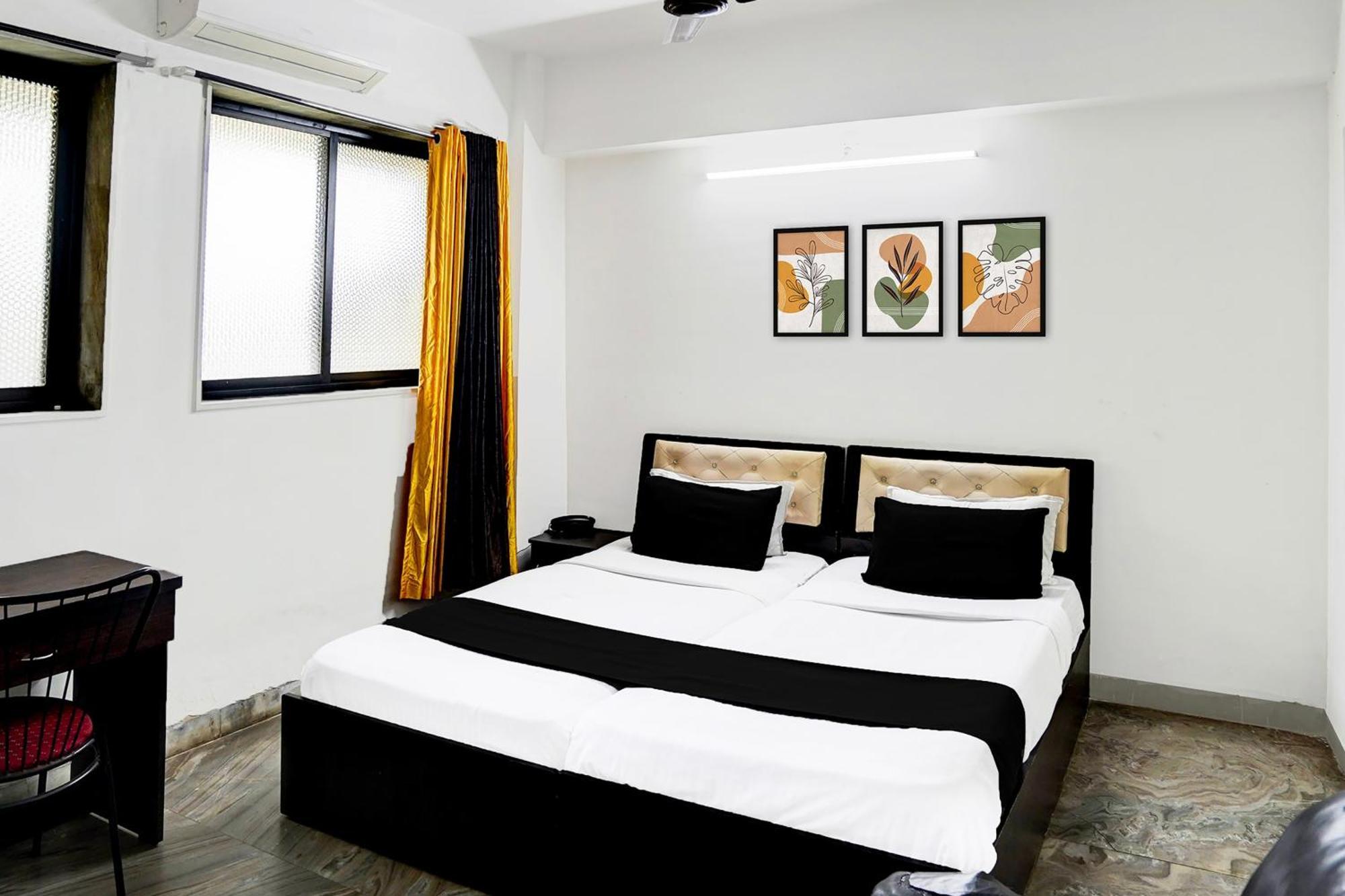 Super Hotel O Deluxe United Corporate Home Navi Mumbai Eksteriør billede