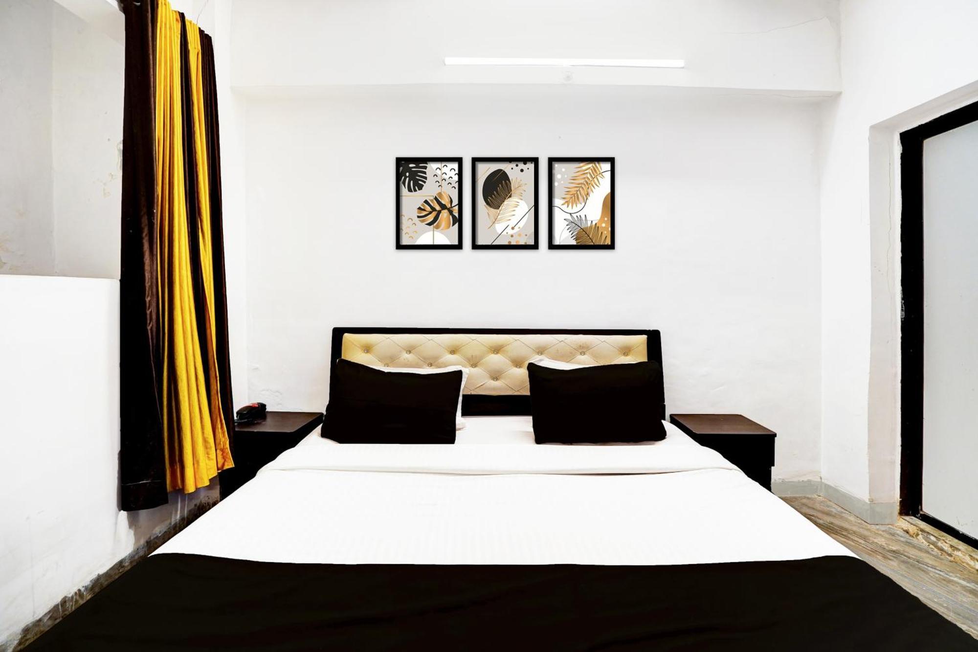 Super Hotel O Deluxe United Corporate Home Navi Mumbai Eksteriør billede