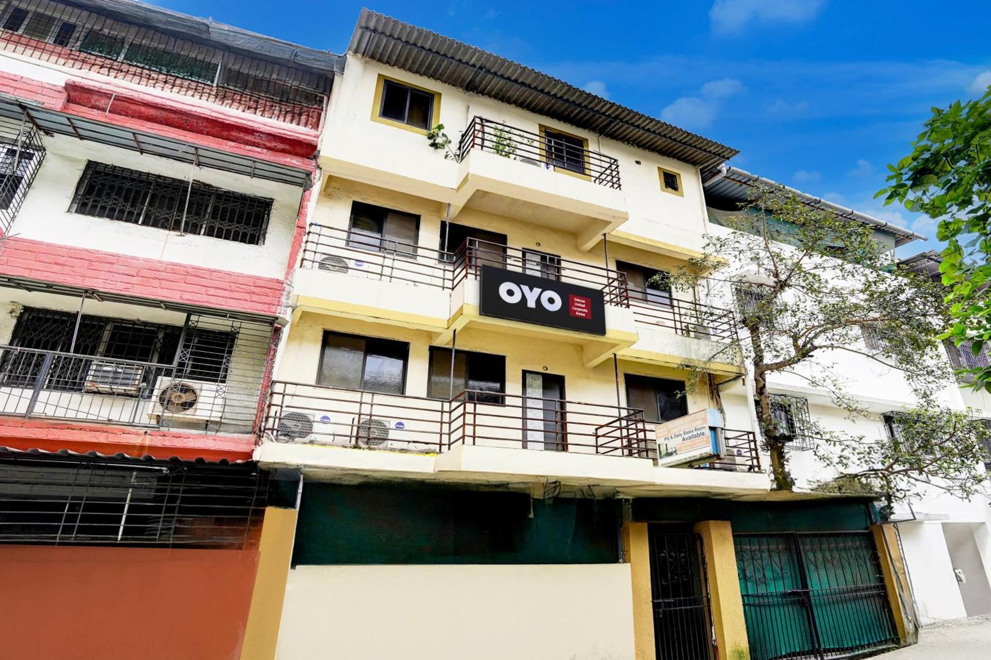 Super Hotel O Deluxe United Corporate Home Navi Mumbai Eksteriør billede
