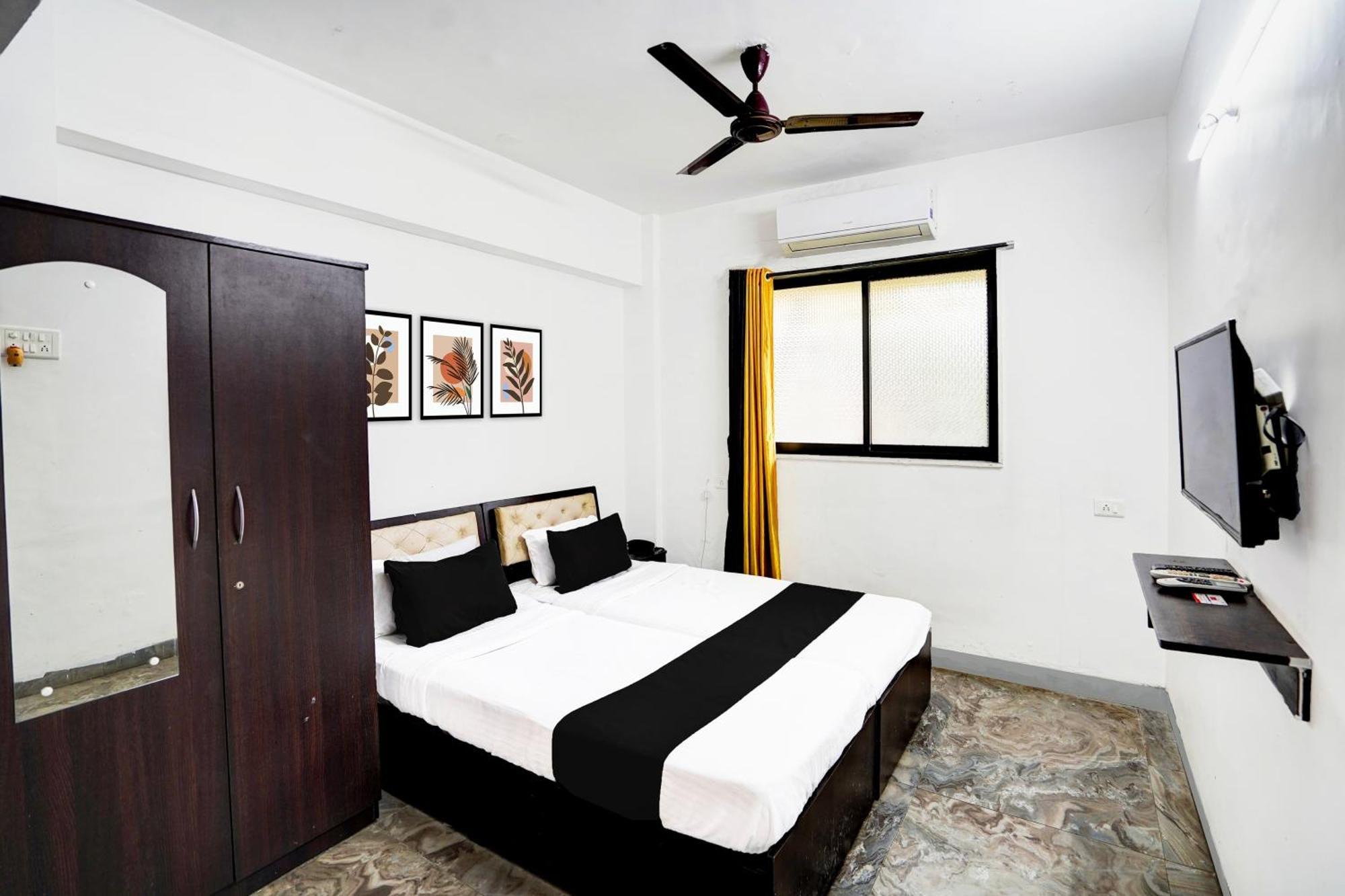 Super Hotel O Deluxe United Corporate Home Navi Mumbai Eksteriør billede