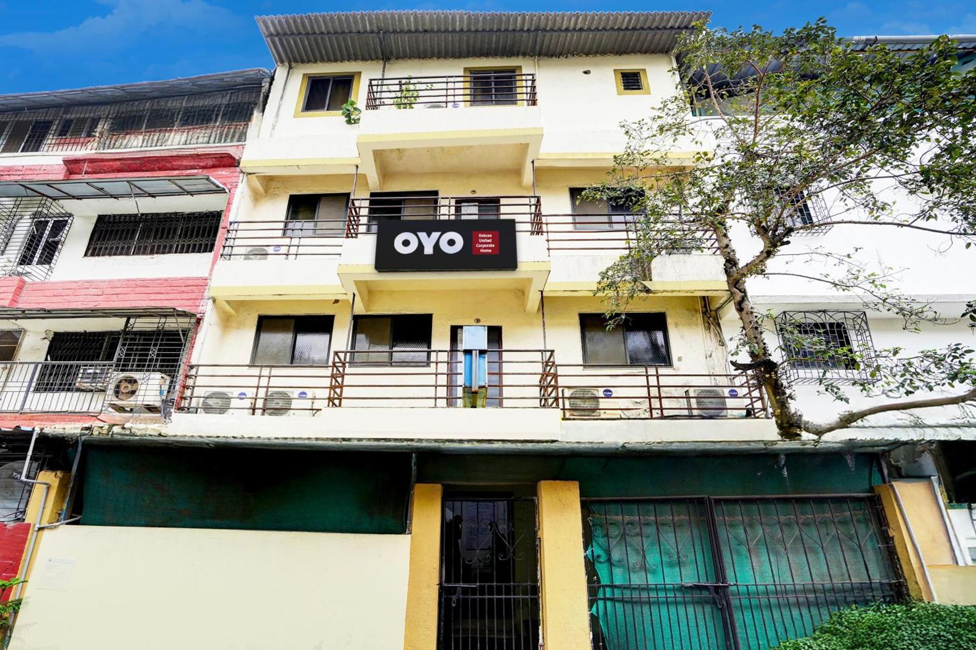 Super Hotel O Deluxe United Corporate Home Navi Mumbai Eksteriør billede