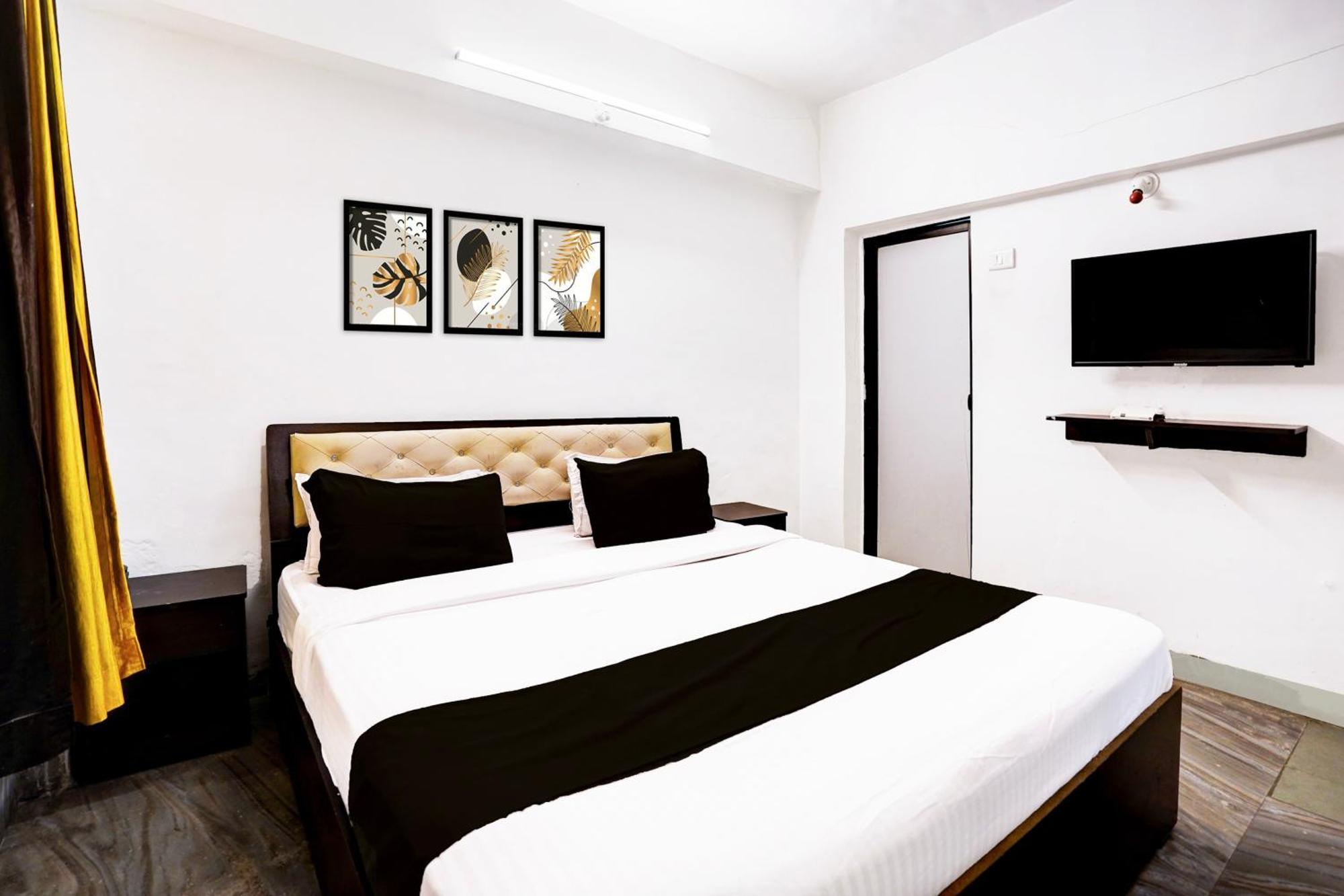 Super Hotel O Deluxe United Corporate Home Navi Mumbai Eksteriør billede