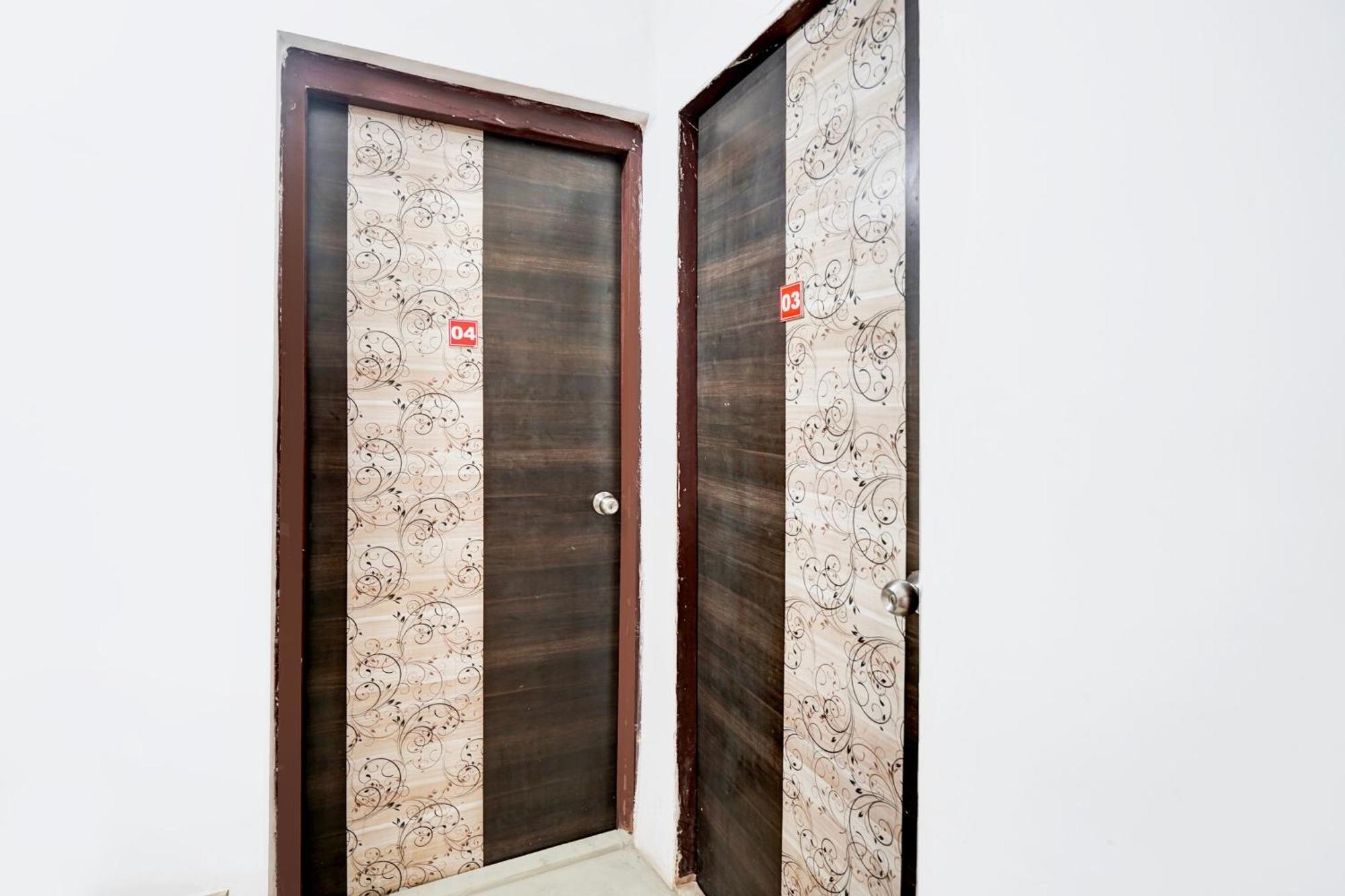 Super Hotel O Deluxe United Corporate Home Navi Mumbai Eksteriør billede