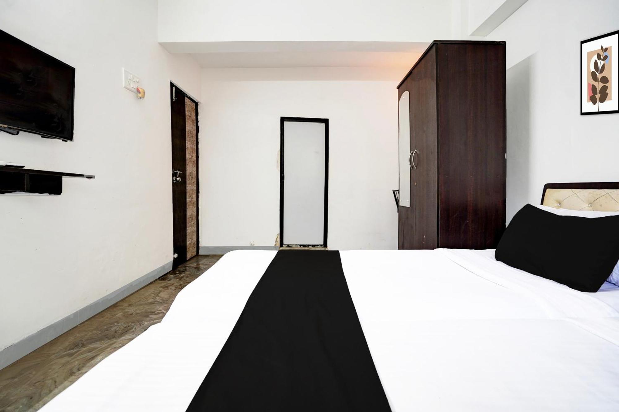 Super Hotel O Deluxe United Corporate Home Navi Mumbai Eksteriør billede