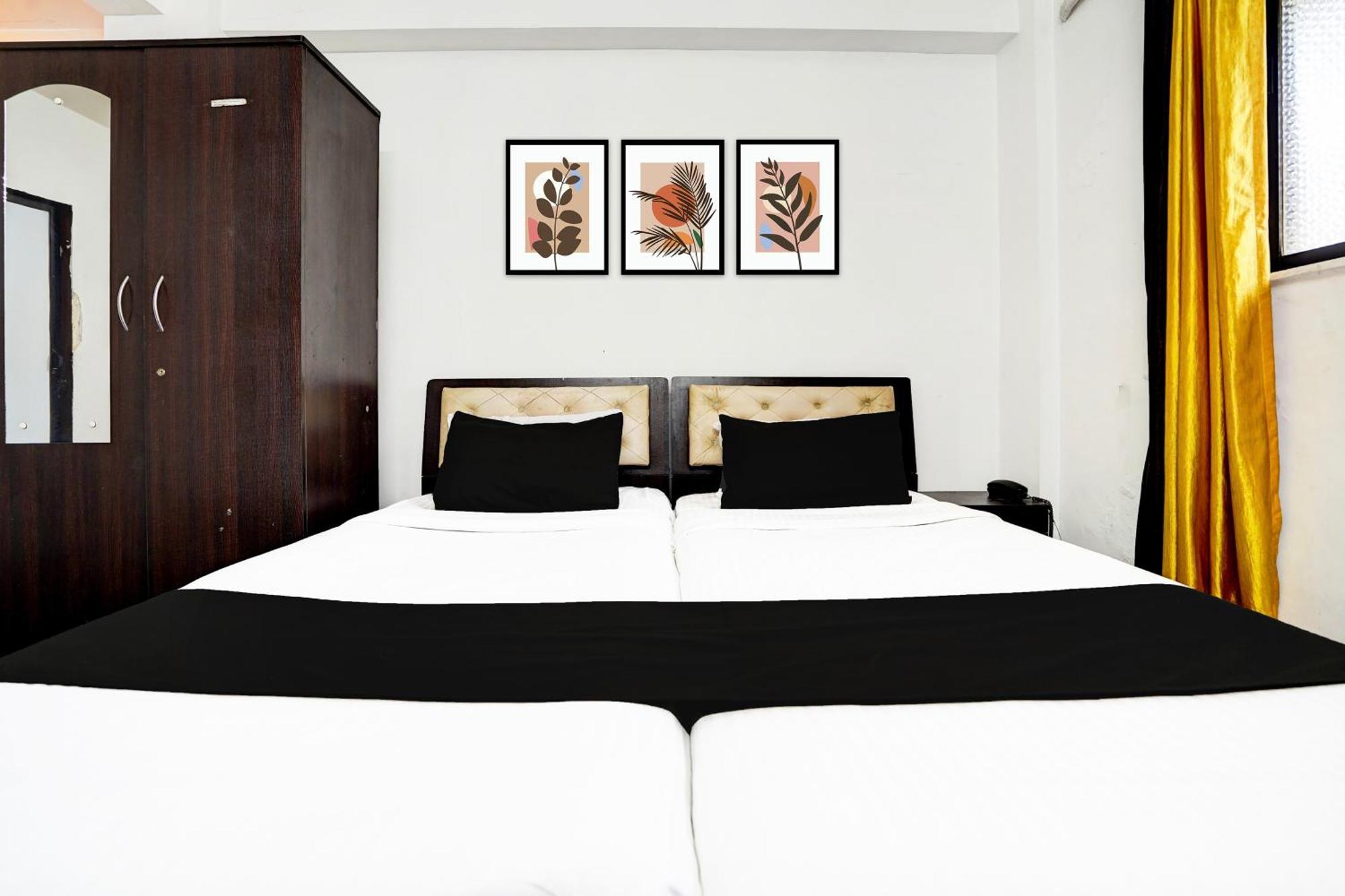 Super Hotel O Deluxe United Corporate Home Navi Mumbai Eksteriør billede