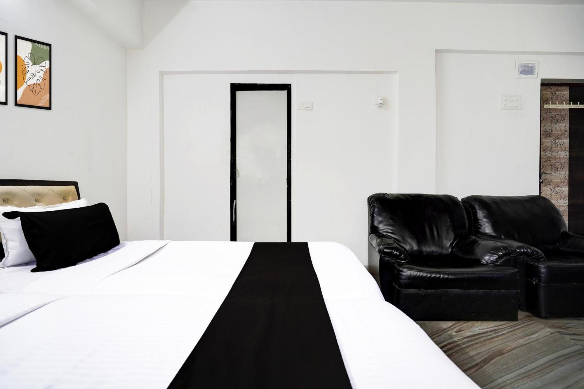 Super Hotel O Deluxe United Corporate Home Navi Mumbai Eksteriør billede