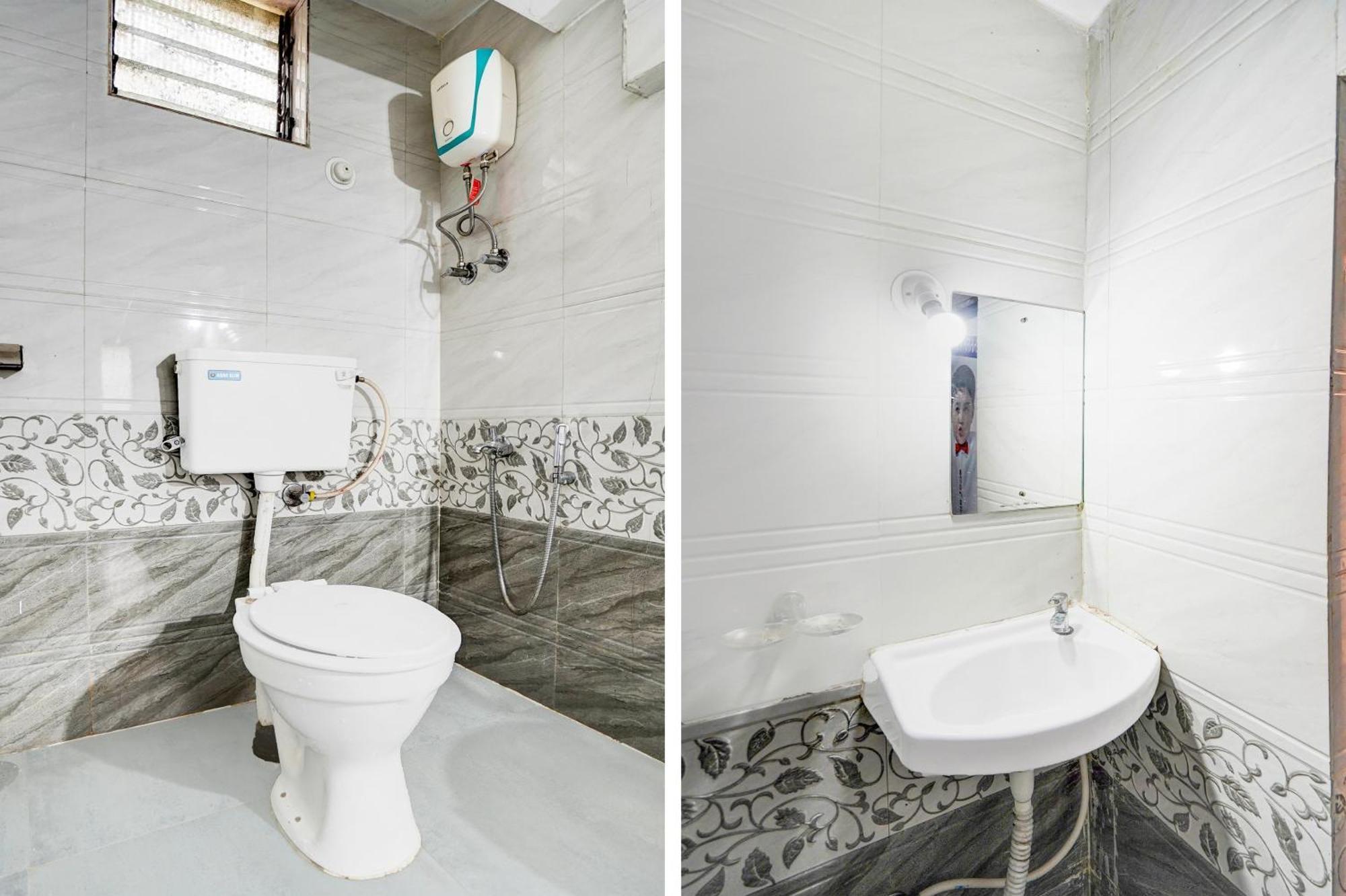 Super Hotel O Deluxe United Corporate Home Navi Mumbai Eksteriør billede